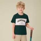 Giordano Kids' Regular Fit Classic Print Tee - first_variant_option_2 Premium Print Tee for Giordano