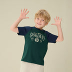 Giordano Kids' Regular Fit Classic Raglan Tee - first_variant_option_2 Premium Print Tee for Giordano