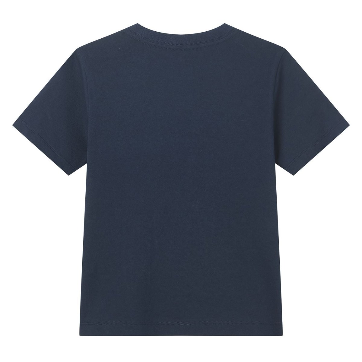 Giordano Kid's Regular Fit Cotton Crew Neck Printed Tee - Premium Print Tee