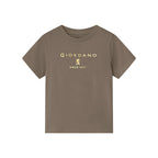 Giordano Kid's Regular Fit Cotton Crew Neck Printed Tee - first_variant_option_2 Premium Print Tee for Giordano
