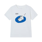Giordano Kid's Regular Fit Cotton Crew Neck Printed Tee - first_variant_option_2 Premium Print Tee for Giordano