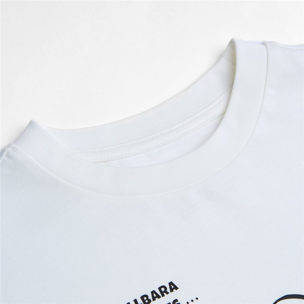 Giordano Kid's Regular Fit Cotton Crew Neck Printed Tee - first_variant_option_2 Premium Print Tee for Giordano