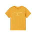 Giordano Kid's Regular Fit Cotton Crew Neck Printed Tee - first_variant_option_2 Premium Print Tee for Giordano