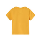 Giordano Kid's Regular Fit Cotton Crew Neck Printed Tee - first_variant_option_2 Premium Print Tee for Giordano