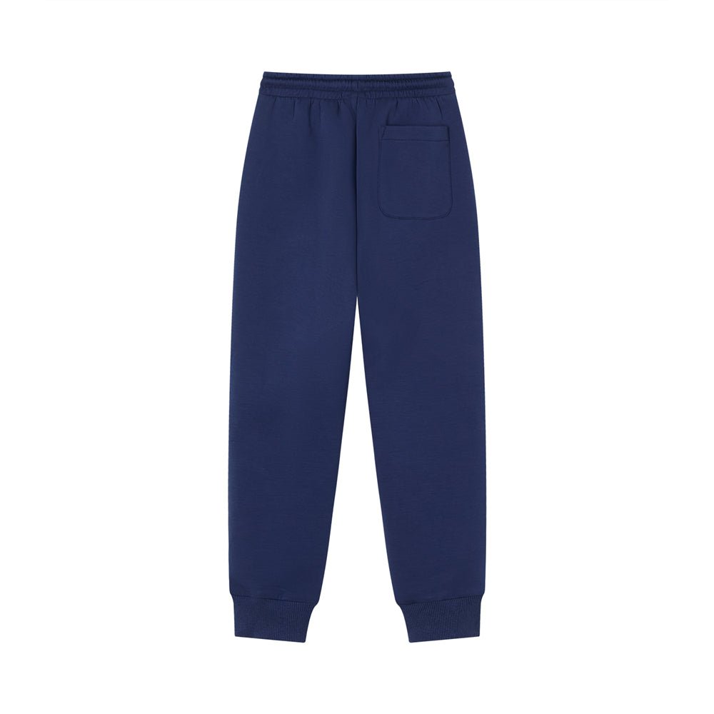 Giordano Kid's Regular Fit Interlock Jogger with Elastic Waist - first_variant_option_2 Premium Joggers for Giordano