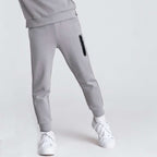 Giordano Kid's Regular Fit Interlock Jogger with Elastic Waist - first_variant_option_2 Premium Joggers for Giordano