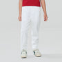 Giordano Kids' Regular Fit Linen Cotton Cropped Pants - Premium Pants