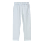 Giordano Kids' Regular Fit Linen Cotton Cropped Pants - Premium Pants