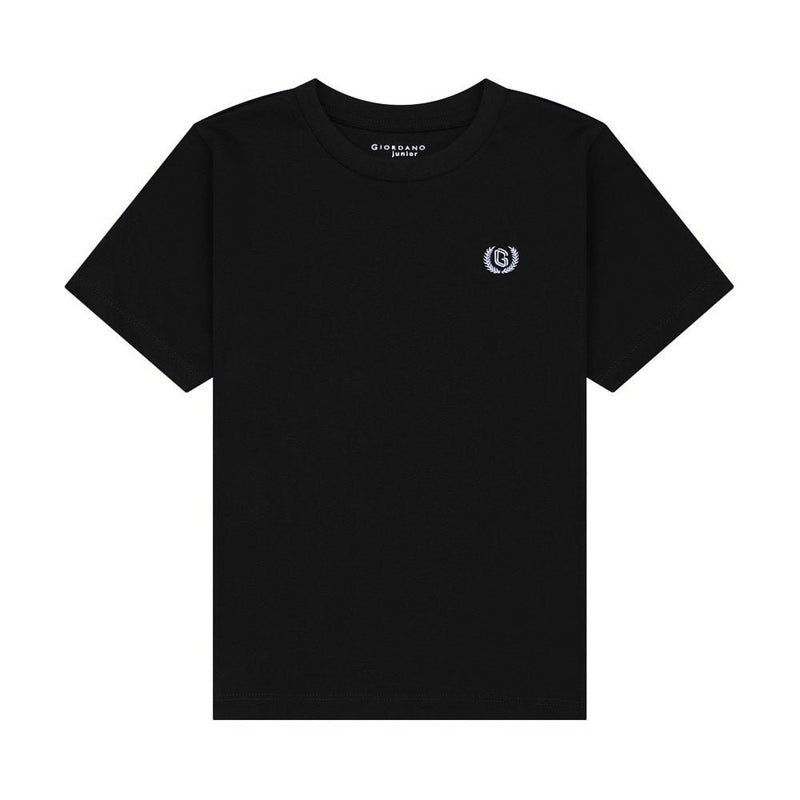 Giordano Kids Regular Liquid Touch Cotton Crew Tee - Premium Tee