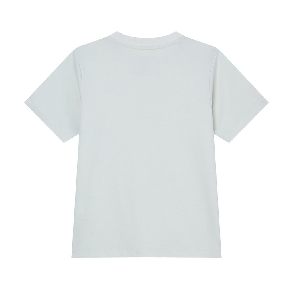 Giordano Kids Regular Liquid Touch Cotton Crew Tee - Premium Tee