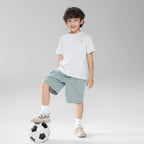 Giordano Kids Regular Liquid Touch Cotton Crew Tee - Premium Tee