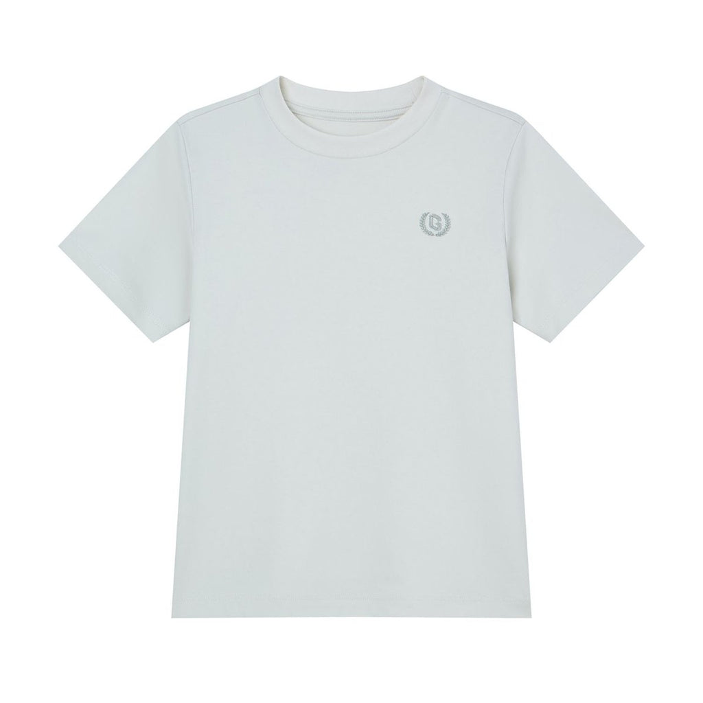 Giordano Kids Regular Liquid Touch Cotton Crew Tee - Premium Tee
