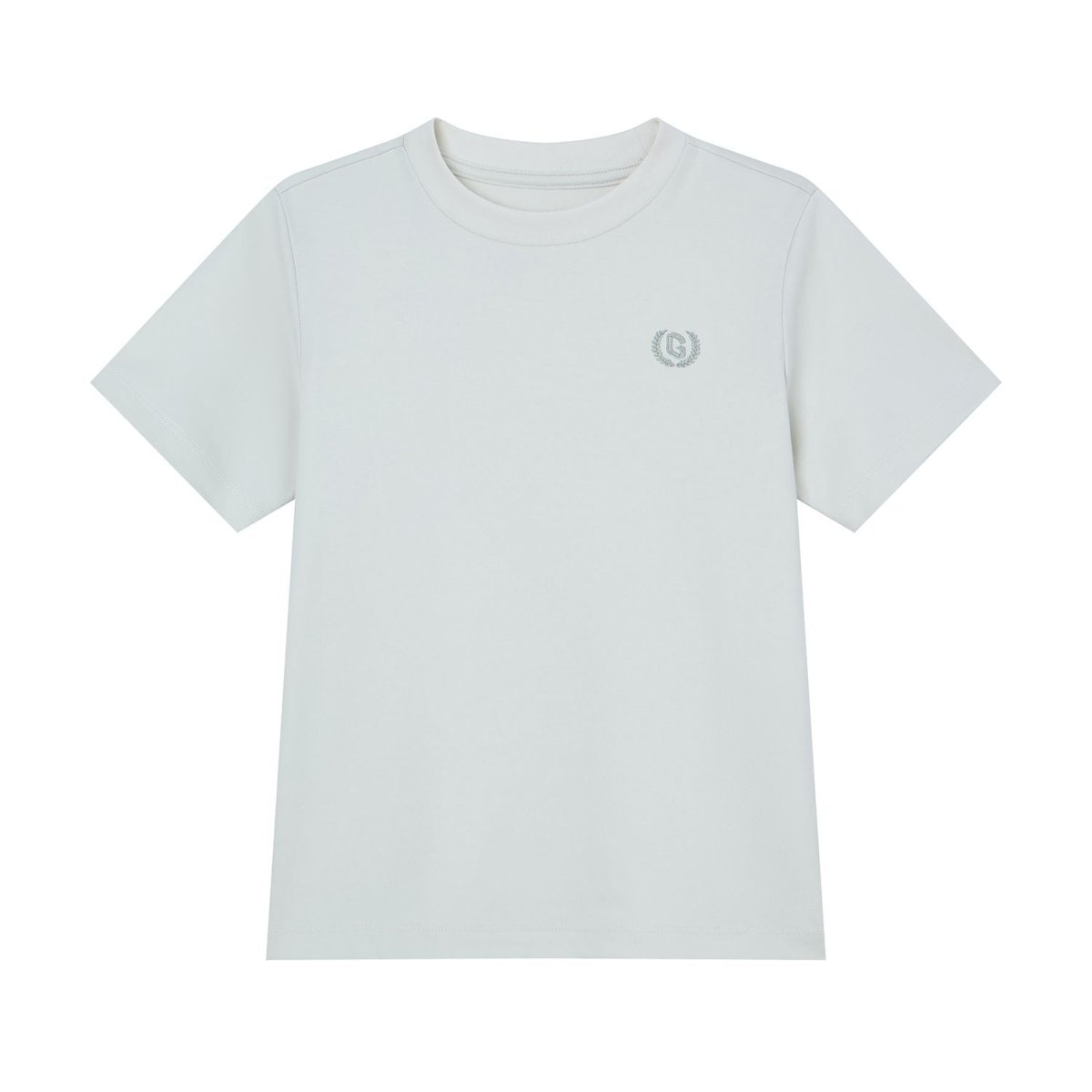 Giordano Kids Regular Liquid Touch Cotton Crew Tee - Premium Tee