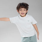 Giordano Kids Regular Liquid Touch Cotton Crew Tee - Premium Tee
