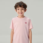 Giordano Kids Regular Liquid Touch Cotton Crew Tee - Premium Tee