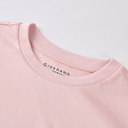 Giordano Kids Regular Liquid Touch Cotton Crew Tee - Premium Tee
