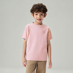 Giordano Kids Regular Liquid Touch Cotton Crew Tee - Premium Tee
