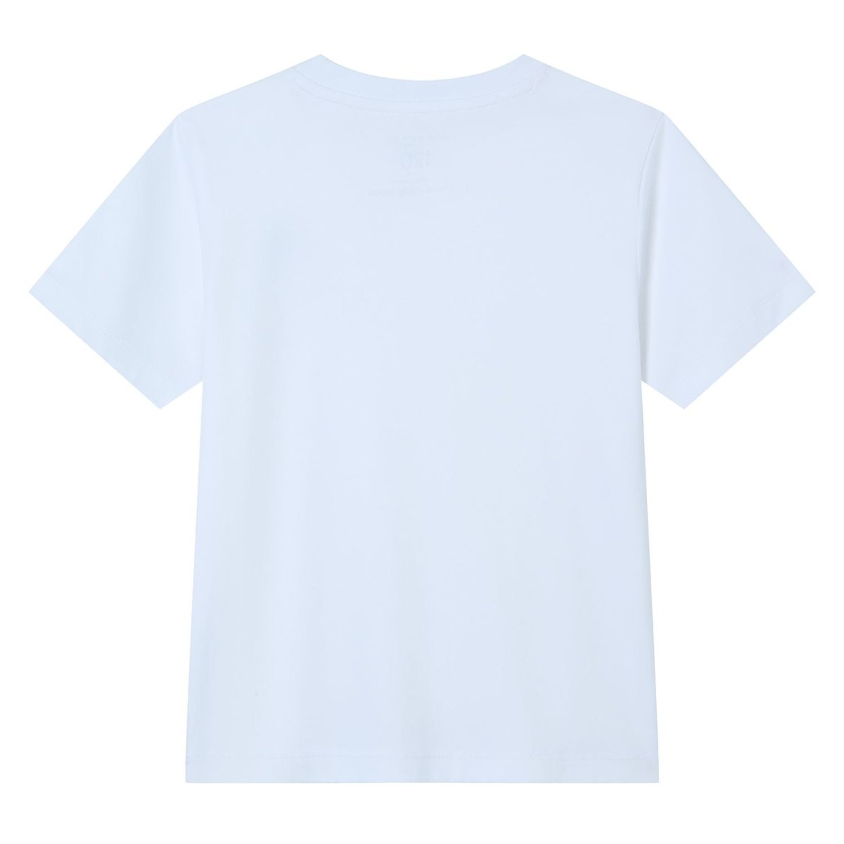 Giordano Kids Regular Liquid Touch Cotton Crew Tee - Premium Tee