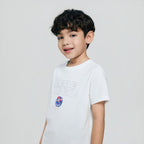 Giordano Kids Regular Mario "Here We Go" Tee - first_variant_option_2 Premium Print Tee for Giordano