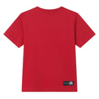 Giordano Kids Regular Mario Toad Graphic Tee - first_variant_option_2 Premium Print Tee for Giordano