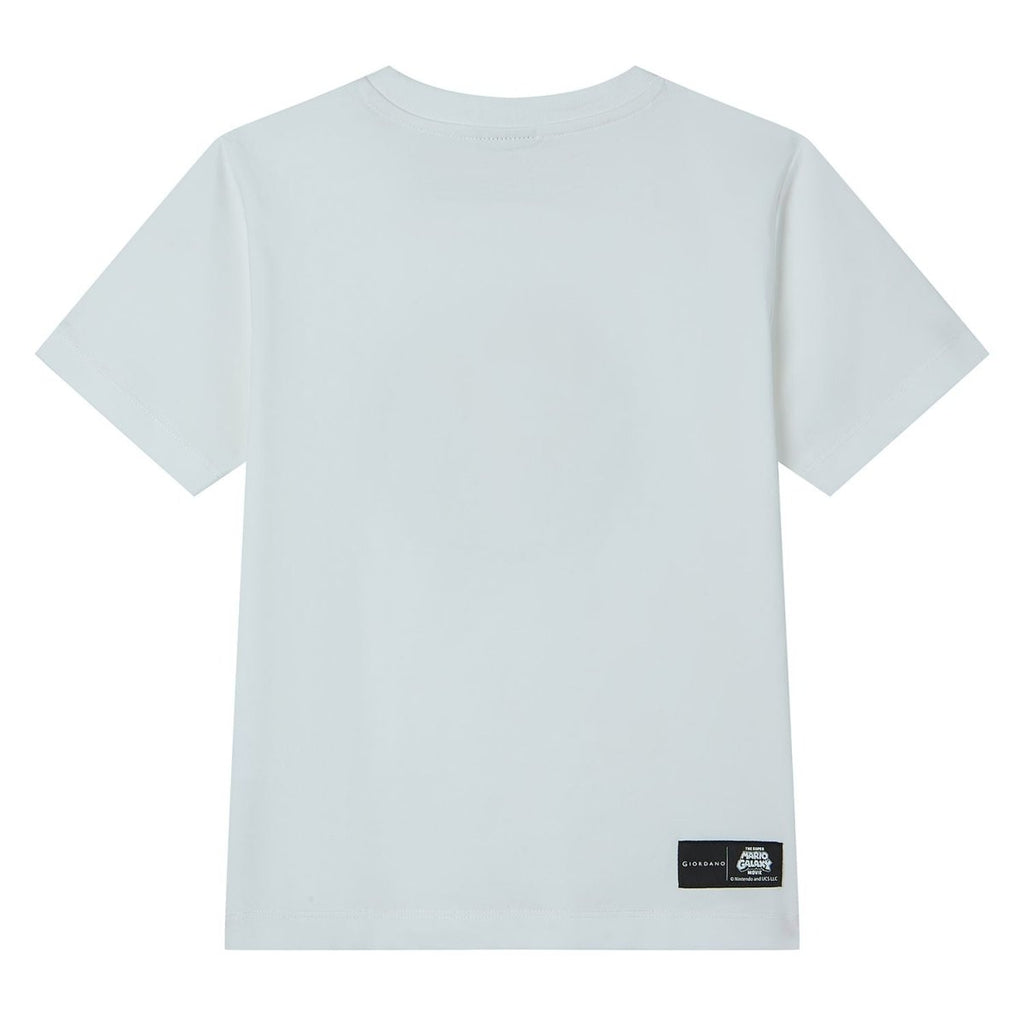 Giordano Kids Regular Super Mario Limited Tee - first_variant_option_2 Premium Print Tee for Giordano