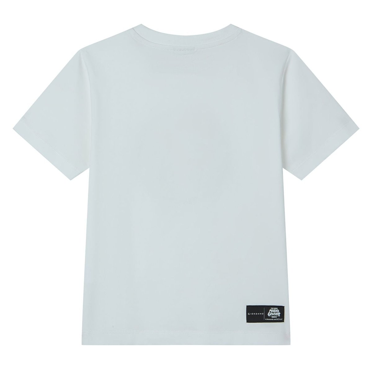 Giordano Kids Regular Super Mario Limited Tee - first_variant_option_2 Premium Print Tee for Giordano