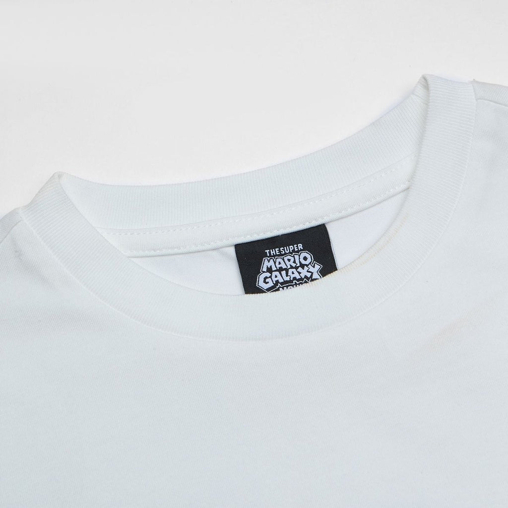 Giordano Kids Regular Super Mario Limited Tee - first_variant_option_2 Premium Print Tee for Giordano