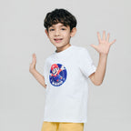 Giordano Kids Regular Super Mario Limited Tee - first_variant_option_2 Premium Print Tee for Giordano