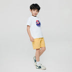 Giordano Kids Regular Super Mario Limited Tee - first_variant_option_2 Premium Print Tee for Giordano