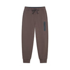 Giordano Kid's Regular Taper Stretch Interlock Jogger with Elastic Waist - first_variant_option_2 Premium Joggers for Giordano