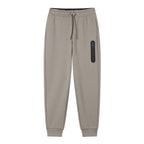 Giordano Kid's Regular Taper Stretch Interlock Jogger with Elastic Waist - first_variant_option_2 Premium Joggers for Giordano
