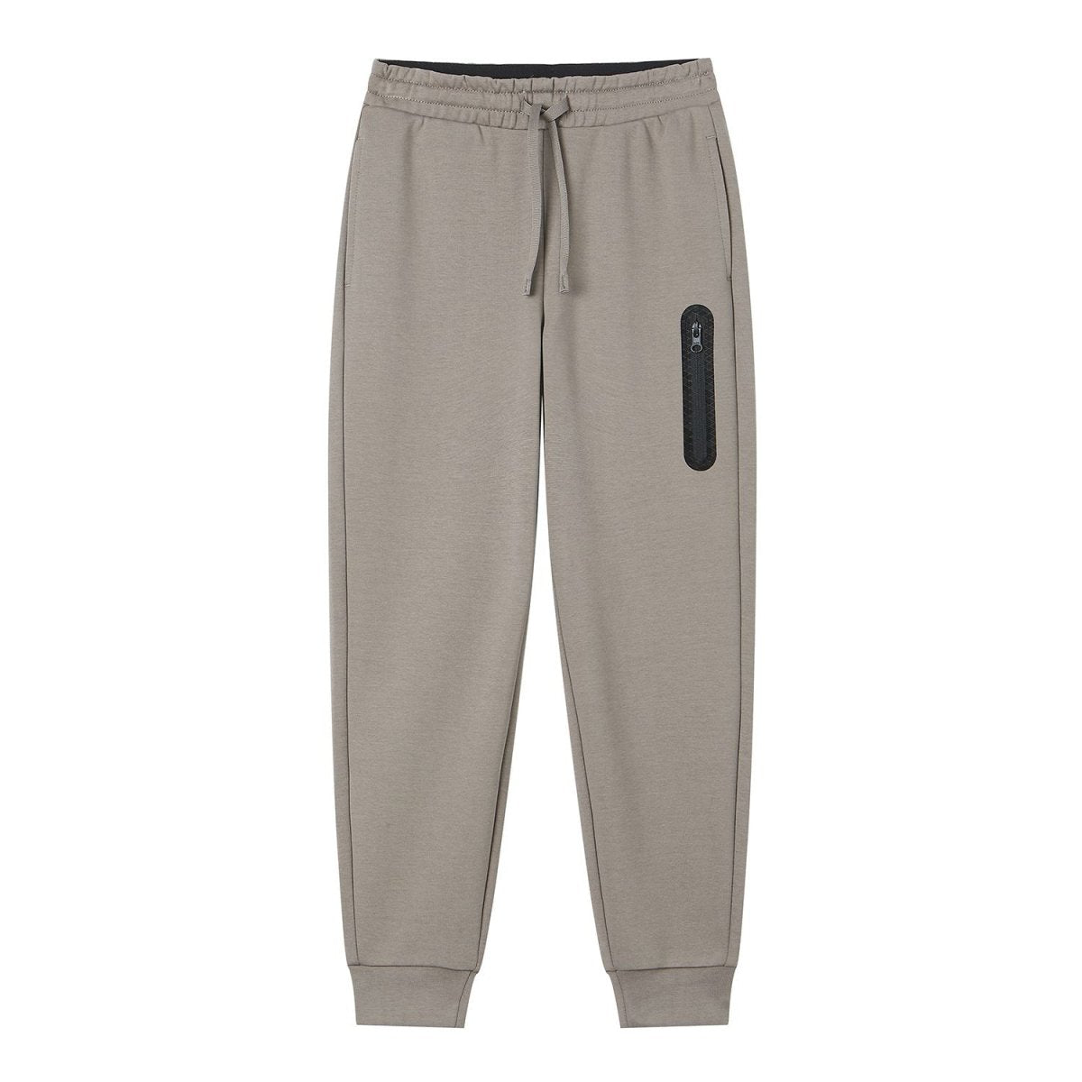 Giordano Kid's Regular Taper Stretch Interlock Jogger with Elastic Waist - first_variant_option_2 Premium Joggers for Giordano