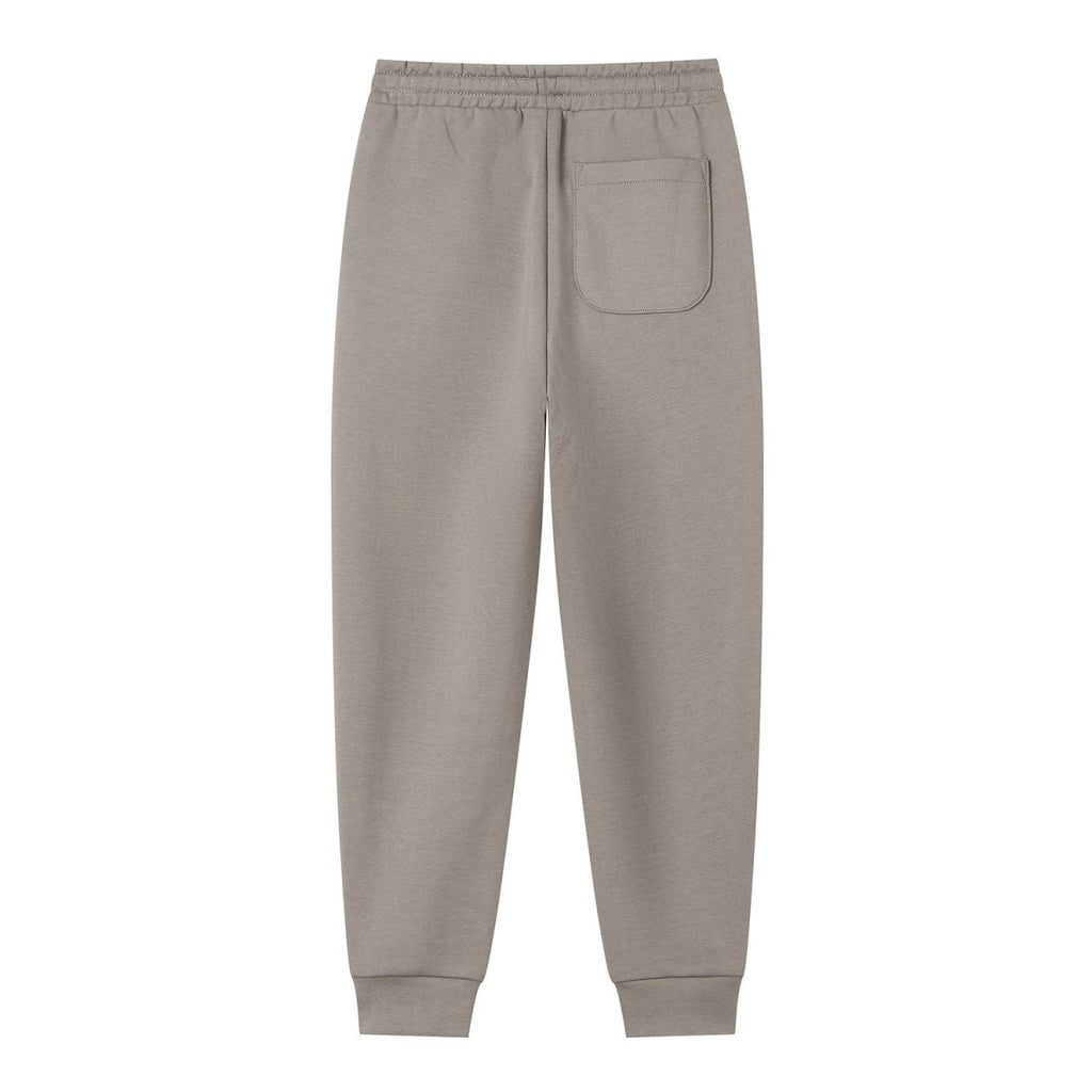 Giordano Kid's Regular Taper Stretch Interlock Jogger with Elastic Waist - first_variant_option_2 Premium Joggers for Giordano