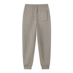 Giordano Kid's Regular Taper Stretch Interlock Jogger with Elastic Waist - first_variant_option_2 Premium Joggers for Giordano