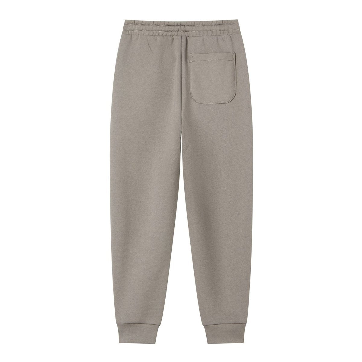 Giordano Kid's Regular Taper Stretch Interlock Jogger with Elastic Waist - first_variant_option_2 Premium Joggers for Giordano