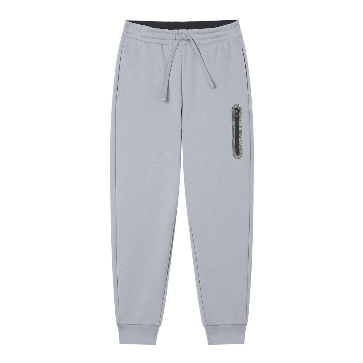 Giordano Kid's Regular Taper Stretch Interlock Jogger with Elastic Waist - first_variant_option_2 Premium Joggers for Giordano