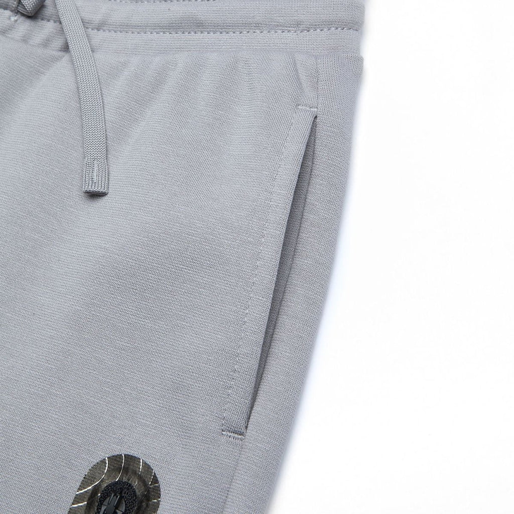 Giordano Kid's Regular Taper Stretch Interlock Jogger with Elastic Waist - first_variant_option_2 Premium Joggers for Giordano