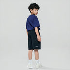 Giordano Kids Relaxed Mario Graphic Knit Shorts - first_variant_option_2 Premium Shorts for Giordano