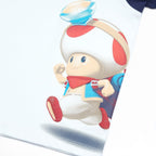Giordano Kids Relaxed Mario Limited Edition Tee - first_variant_option_2 Premium Print Tee for Giordano