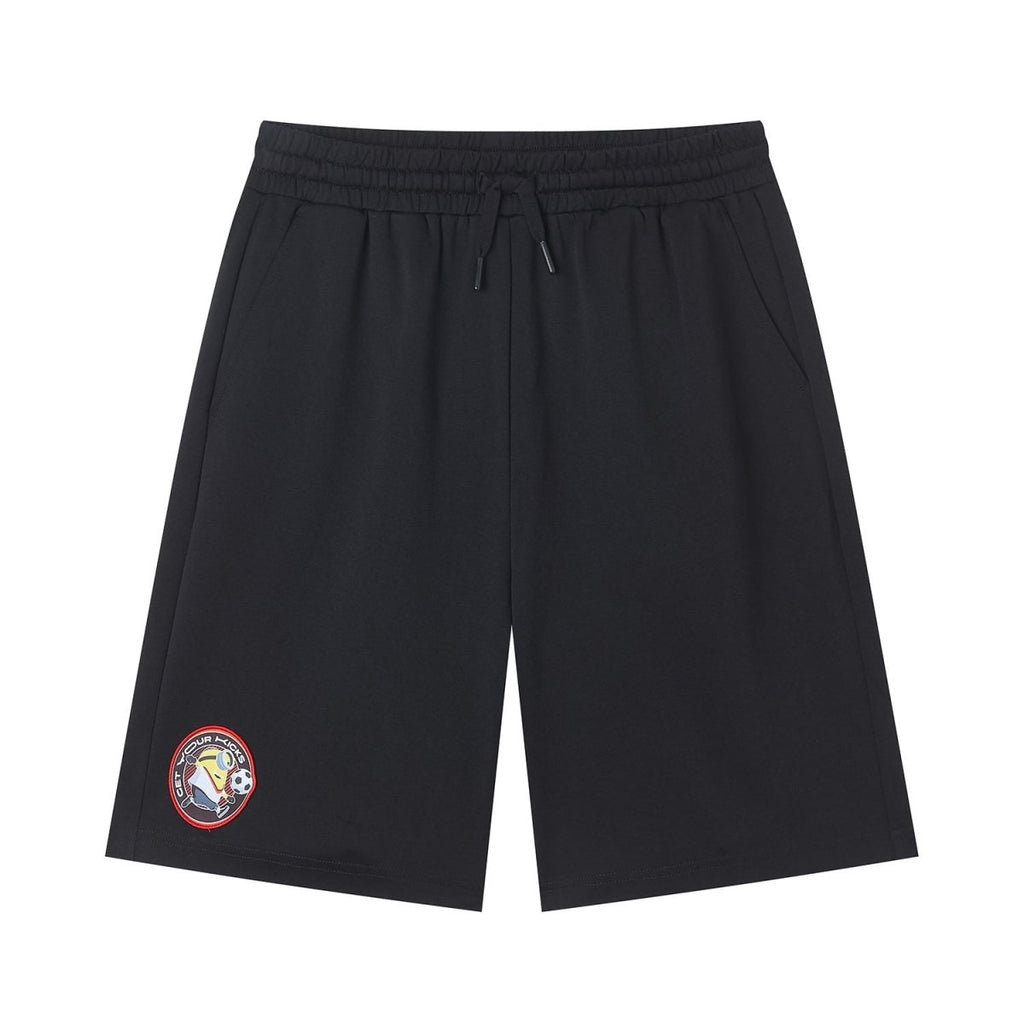 Giordano Kids Relaxed Minions World Cup Shorts - first_variant_option_2 Premium Shorts for Giordano