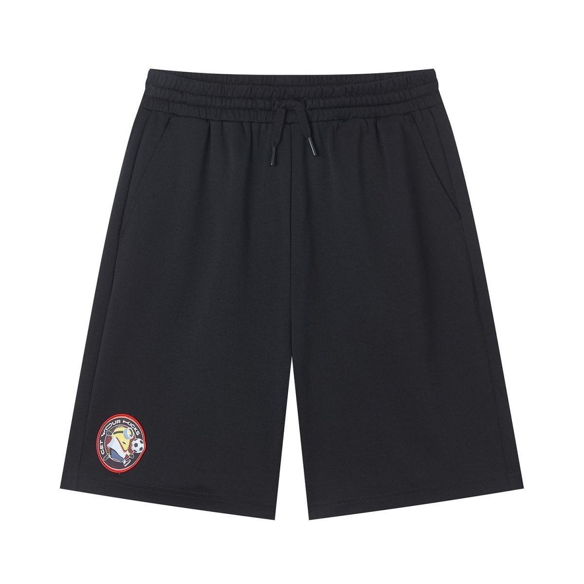 Giordano Kids Relaxed Minions World Cup Shorts - first_variant_option_2 Premium Shorts for Giordano
