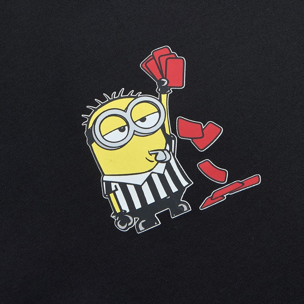 Giordano Kids Relaxed Minions World Cup Tee - first_variant_option_2 Premium Print Tee for Giordano