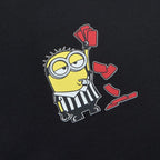 Giordano Kids Relaxed Minions World Cup Tee - first_variant_option_2 Premium Print Tee for Giordano