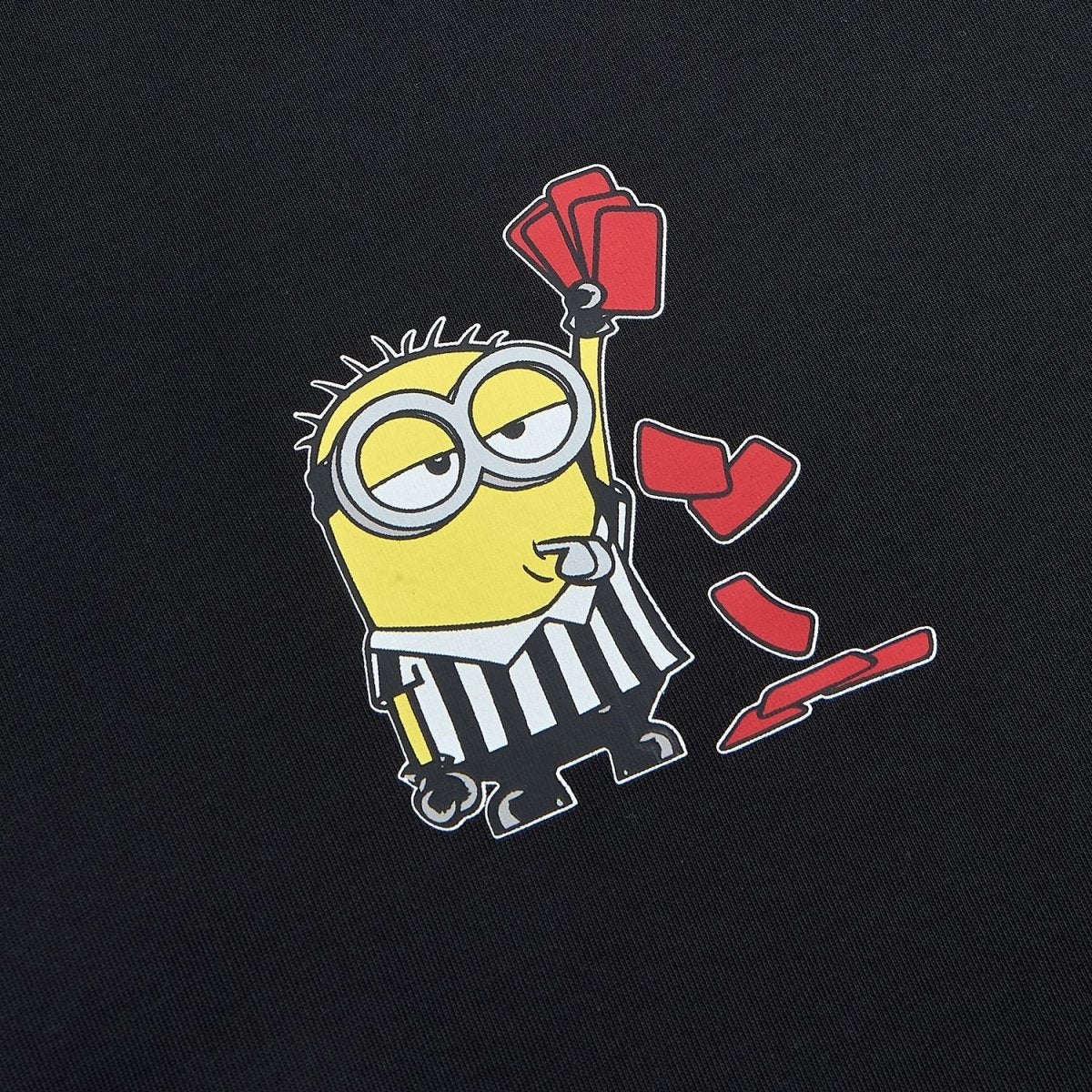 Giordano Kids Relaxed Minions World Cup Tee - first_variant_option_2 Premium Print Tee for Giordano