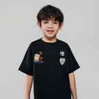 Giordano Kids Relaxed Minions World Cup Tee - first_variant_option_2 Premium Print Tee for Giordano