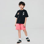 Giordano Kids Relaxed Minions World Cup Tee - first_variant_option_2 Premium Print Tee for Giordano