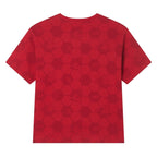 Giordano Kids Relaxed Minions World Cup Tee - first_variant_option_2 Premium Print Tee for Giordano