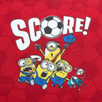 Giordano Kids Relaxed Minions World Cup Tee - first_variant_option_2 Premium Print Tee for Giordano