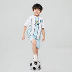 Giordano Kids Relaxed Minions World Cup Tee - first_variant_option_2 Premium Print Tee for Giordano