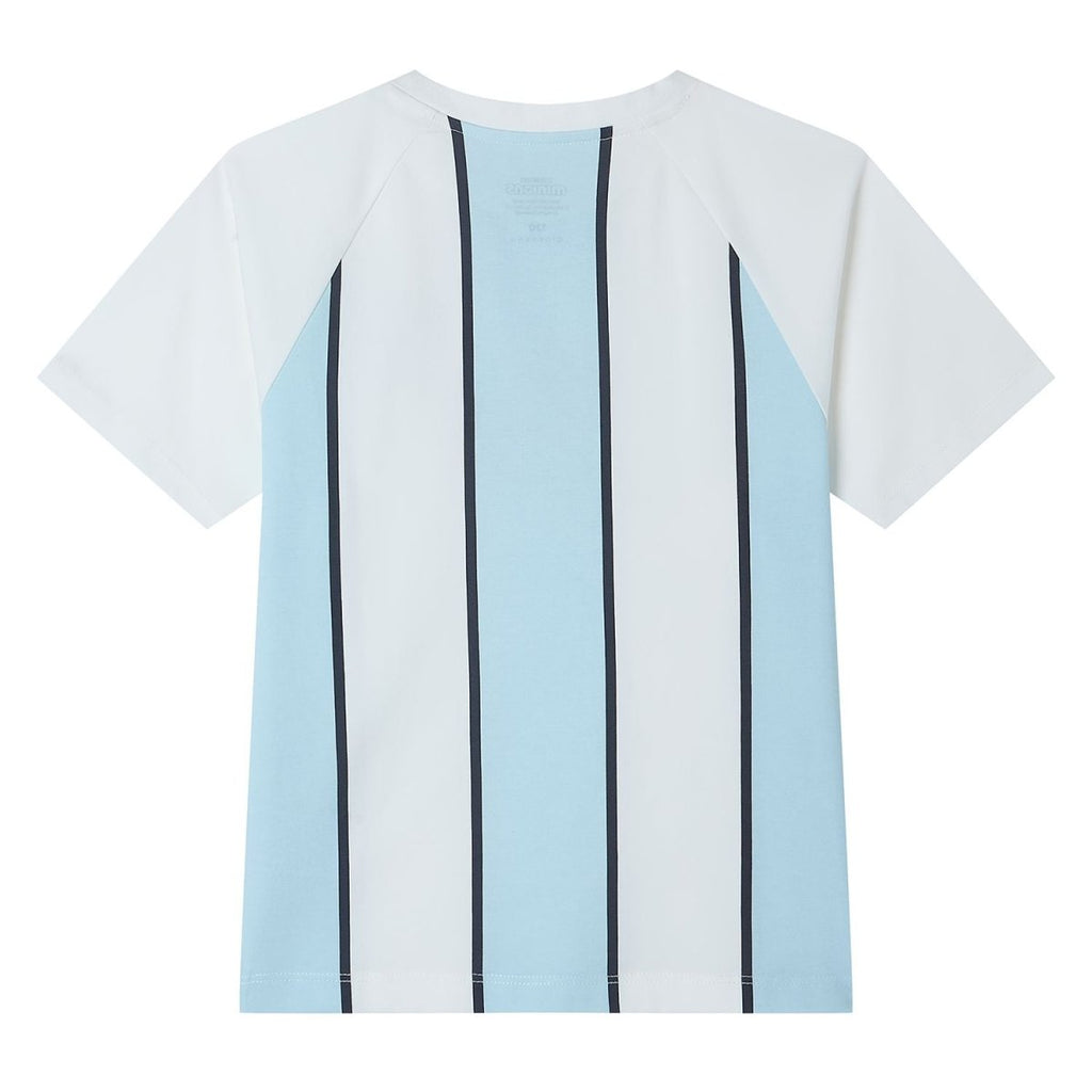 Giordano Kids Relaxed Minions World Cup Tee - first_variant_option_2 Premium Print Tee for Giordano